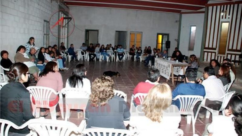 Fiambalá: importante reunión para tratar el suicidio de jóvenes