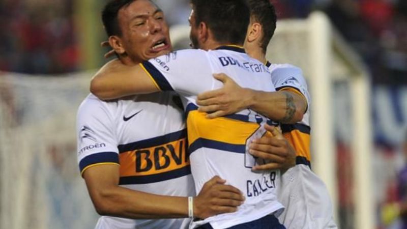 Boca, ya clasificado a 8vos., juega ante Wanderers de Uruguay