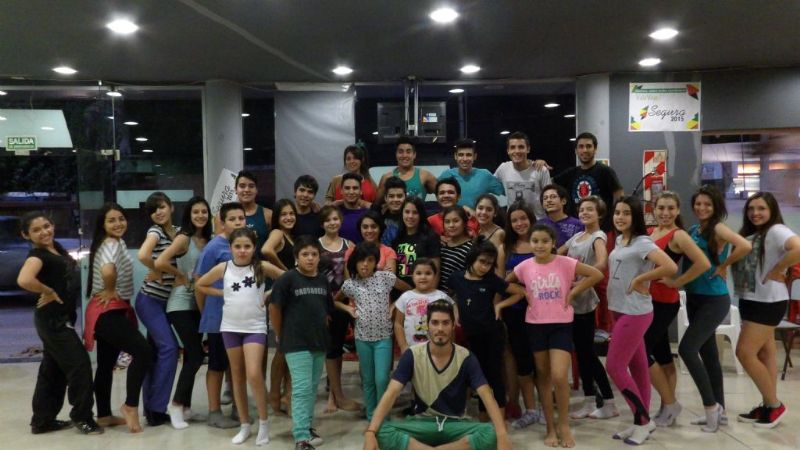 Gran show a beneficio en Obreros de San Isidro