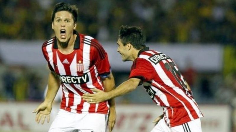 Estudiantes puede clasificar ante Nacional de Medellín