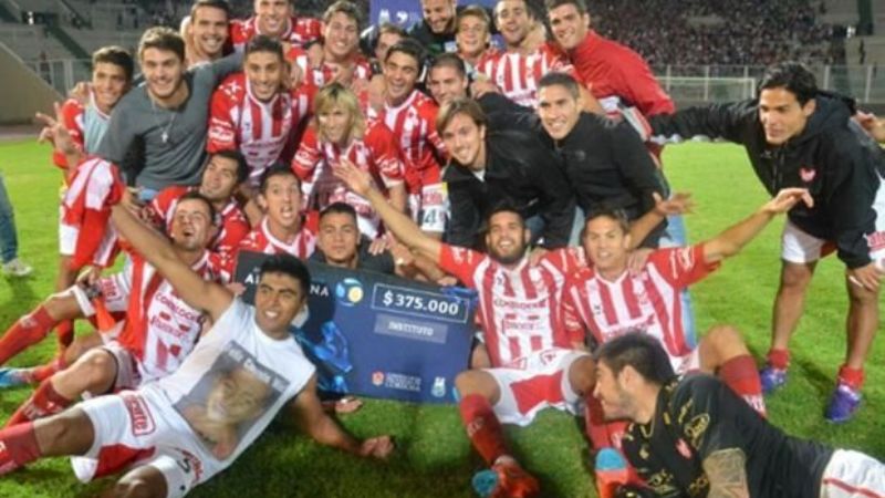 Instituto venció a Belgrano y sigue en la Copa Argentina