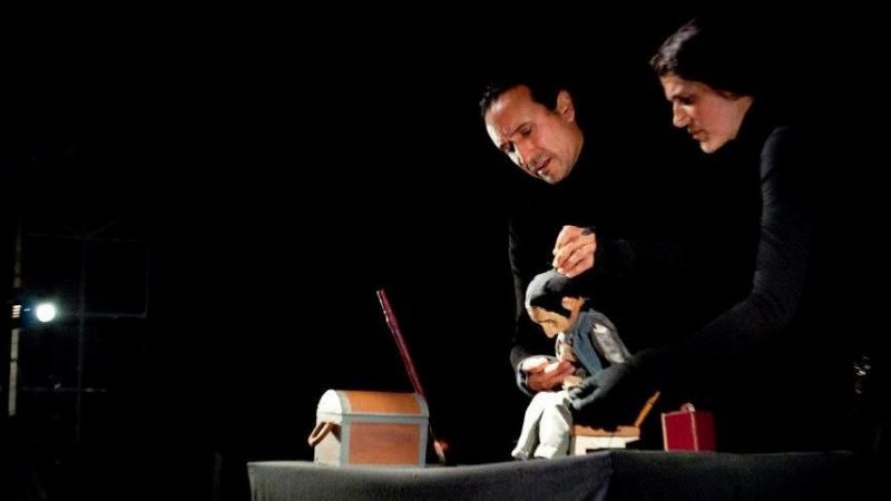 Funciones de títeres para el fin de semana