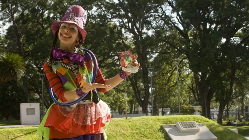 Funciones de títeres para el fin de semana