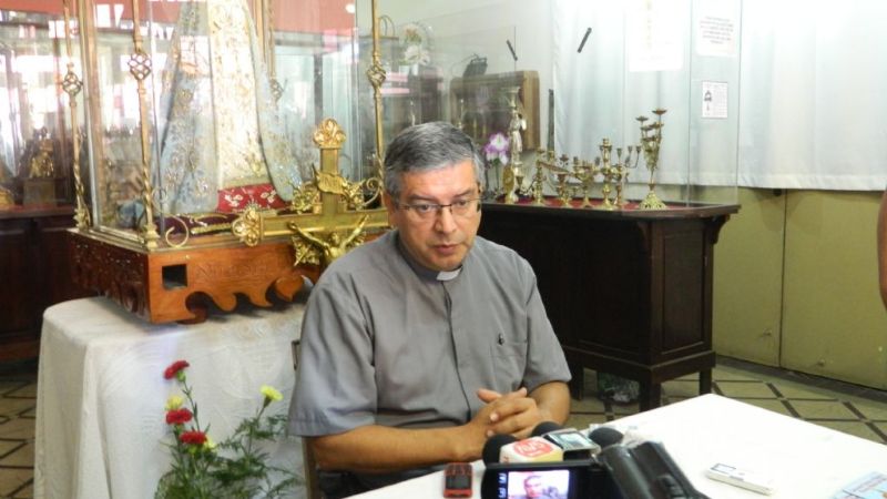 Comienzan las fiestas de la Virgen del Valle