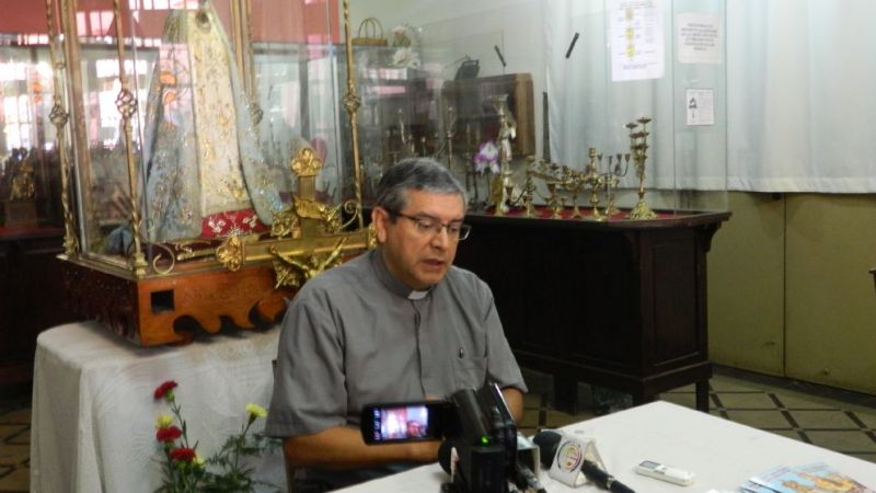 Comienzan las fiestas de la Virgen del Valle