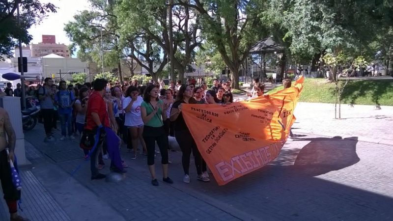 Alumnos volvieron a la protesta y confirmaron inicio de obras en el ISAC