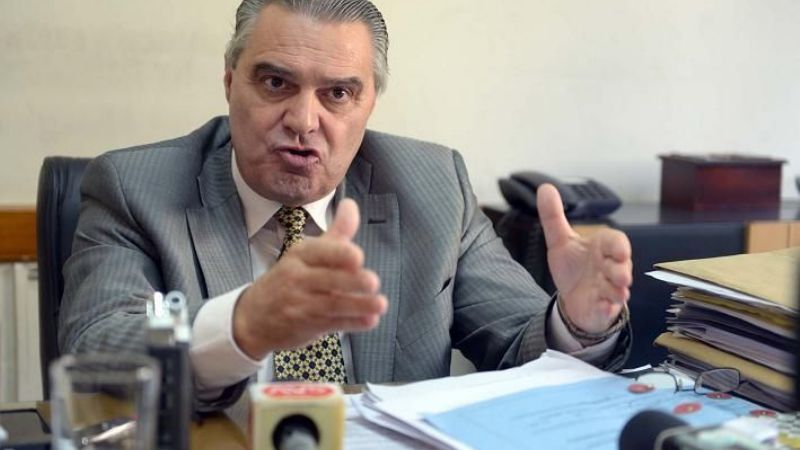 Bertorello: “El decreto es absolutamente legal y constitucional”