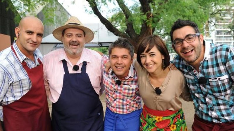 Cocineros Argentinos en Catamarca