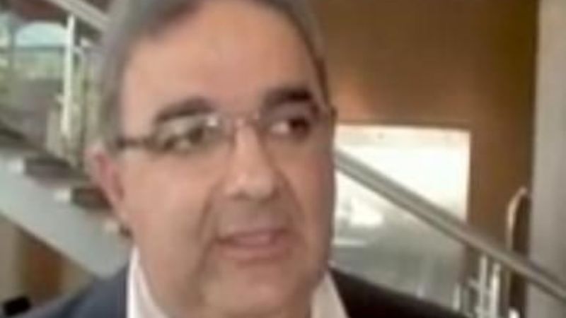 Jalil se reunió con comerciantes de la Capital