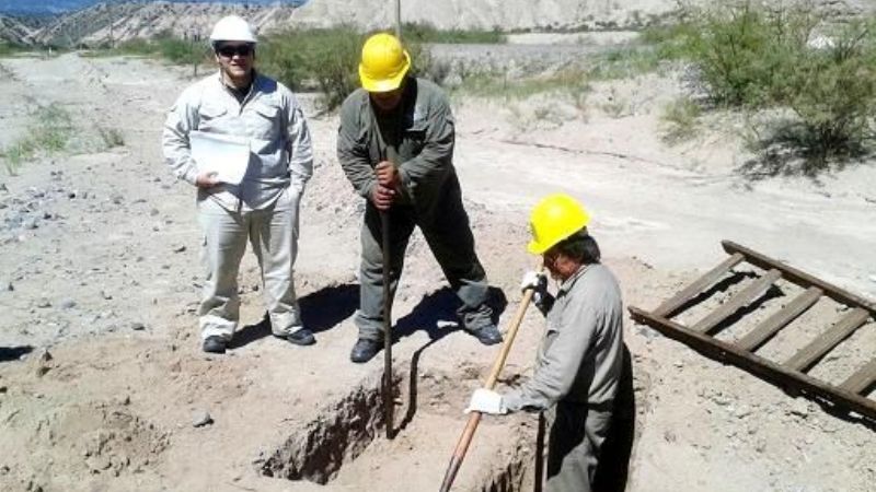 Reestructuración del sistema de distribución de energía en Belén