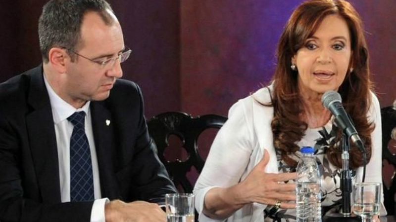 Cristina homenajeó al médico que la operó en 2013