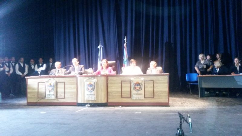 Colaboración total para el interior por los temporales