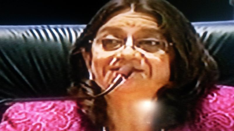 El primer momento emotivo