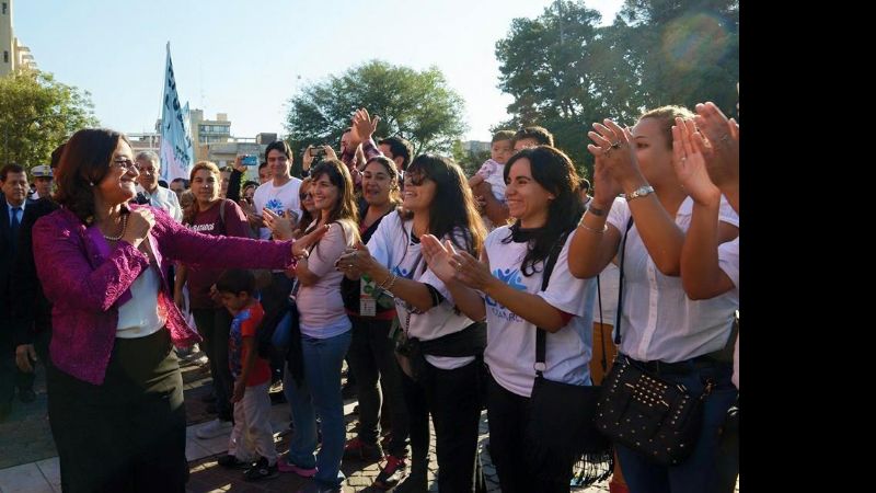Más policías y equipamiento para la seguridad