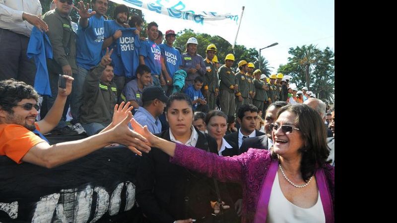 Mensaje completo de la Gobernadora con todos los anuncios