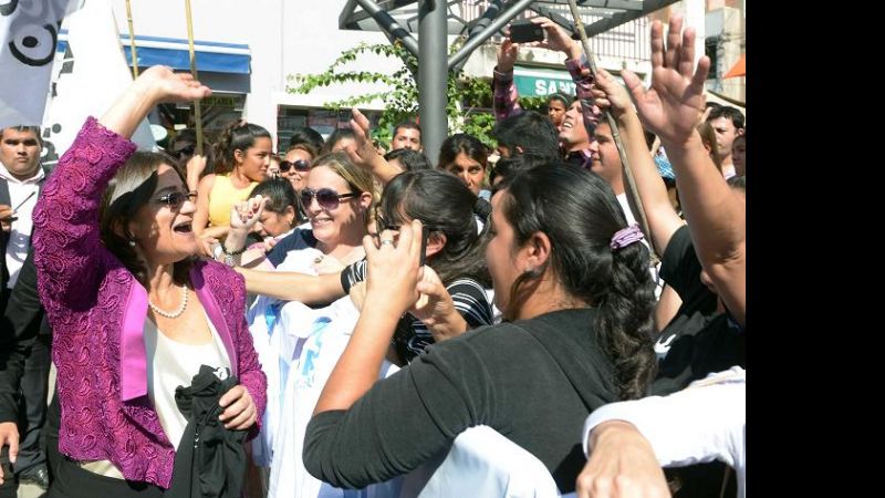 Mensaje completo de la Gobernadora con todos los anuncios