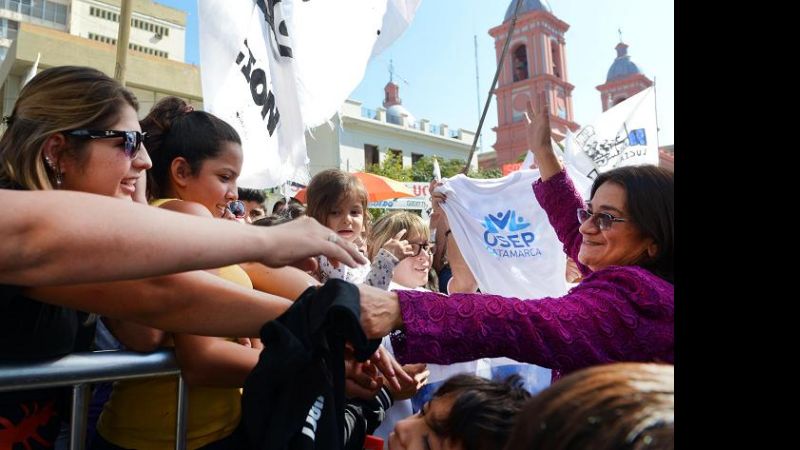 Mensaje completo de la Gobernadora con todos los anuncios