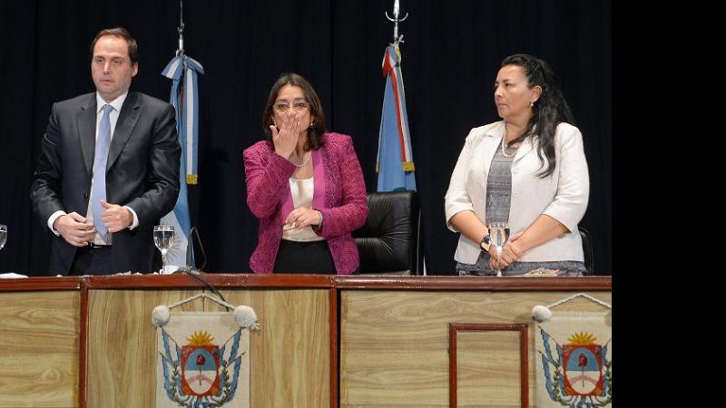 Mensaje completo de la Gobernadora con todos los anuncios