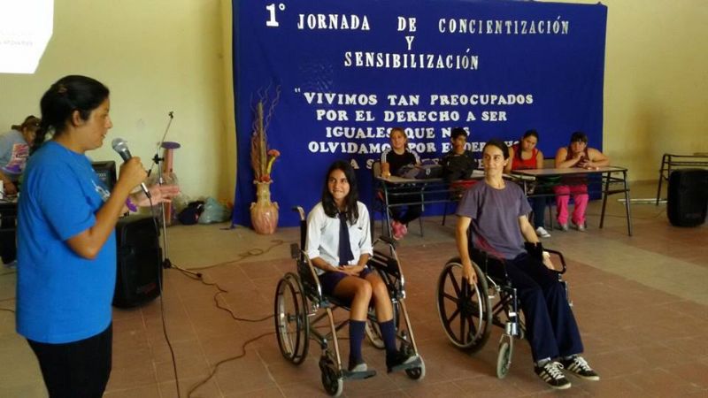 Jornadas de Concientización en Recreo