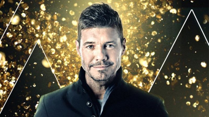 Para Marcelo Tinelli, "Cristina es una muy buena Presidenta"