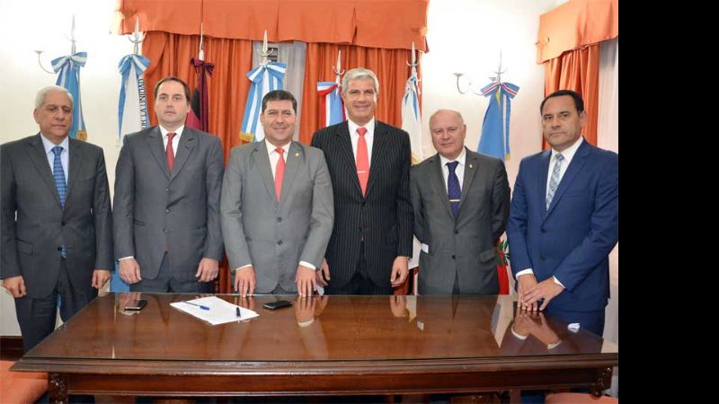 Agenda para el encuentro del Parlamento del NOA en Catamarca