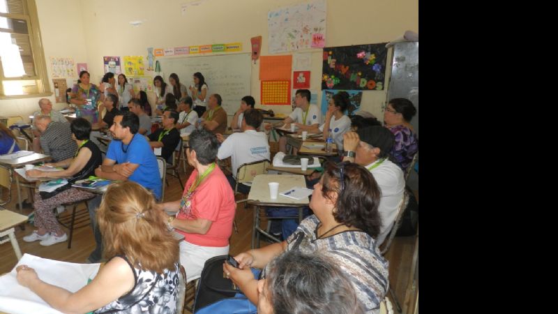 Centros Vecinales capitalinos participan del Congreso Vecinalista en Paraguay