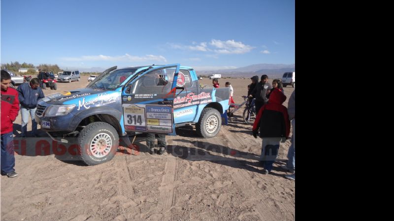Incesante reserva hotelera para el “Desafío Ruta 40” en Fiambalá