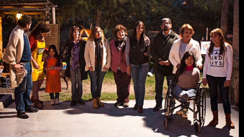 "Arte en Vivo", en la Casa de la Puna