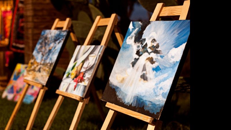 "Arte en Vivo", en la Casa de la Puna