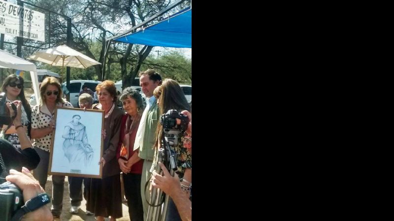 Mera encabezó emotiva vigilia por aniversario del natalicio de Esquiú