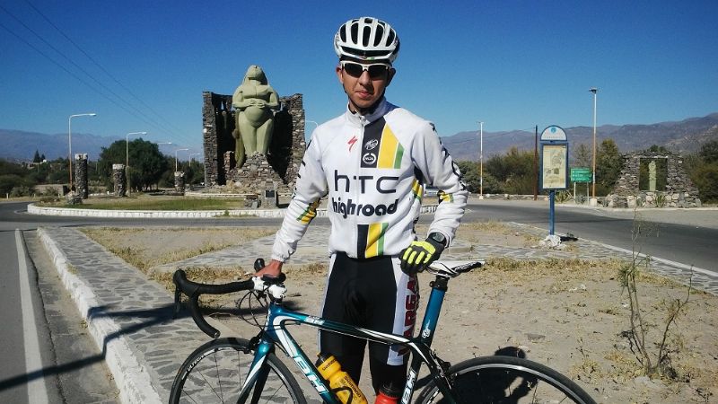 Los hermanos Vargas hicieron una buena carrera en Buenos Aires