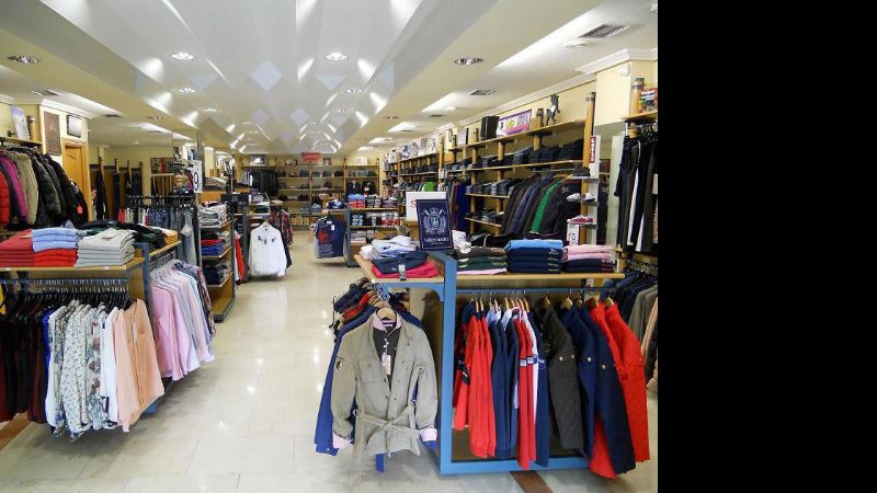 El 65% de la gente no consigue ropa de su talle