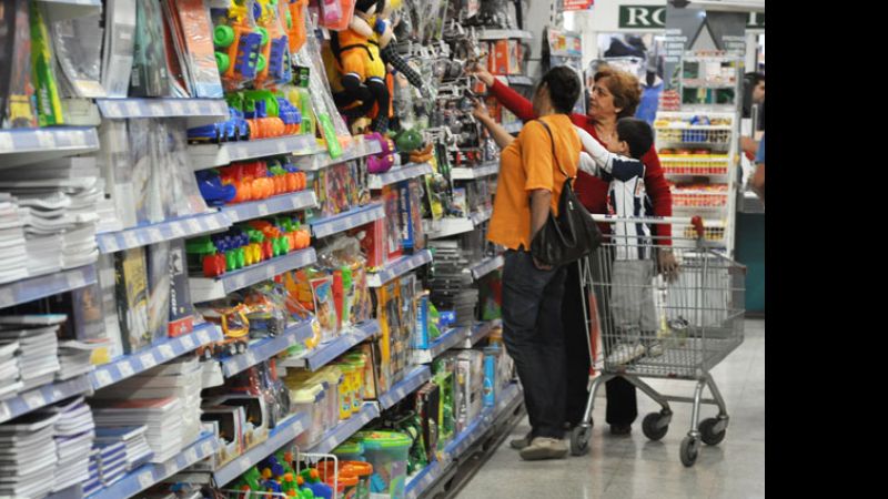 Las ventas minoristas subieron 1,6% en abril