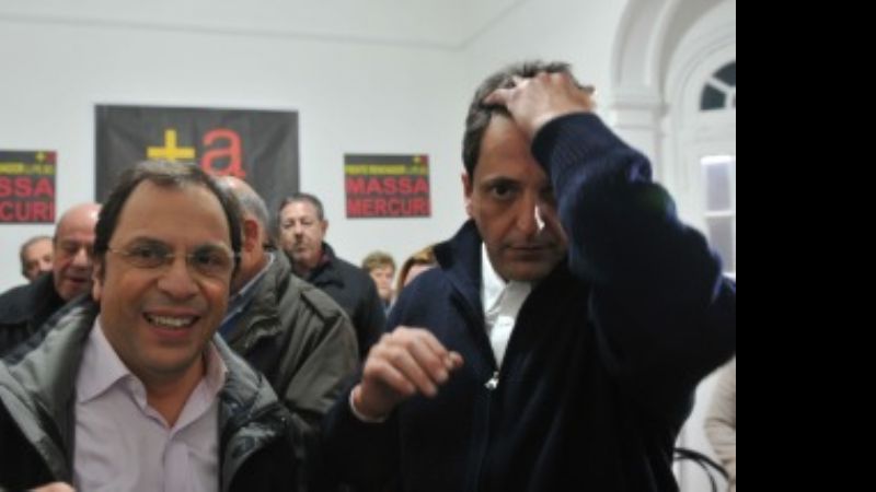 Giustozzi: “Si el Frente Renovador administra el país, vuela todo por el aire”