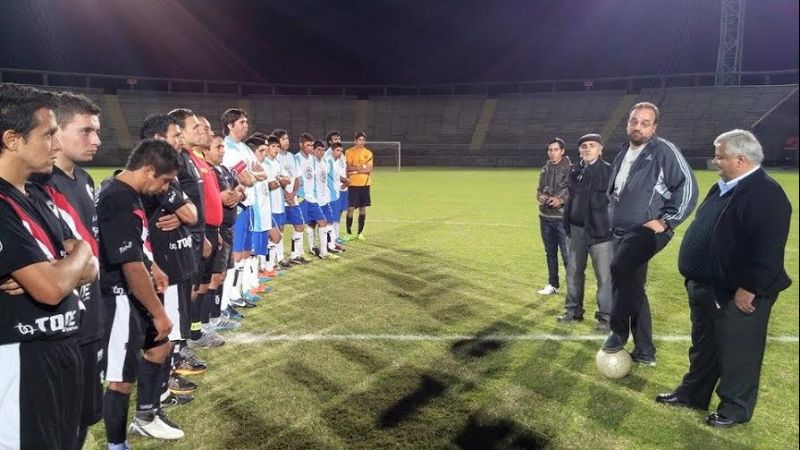 La final de la Liga de Icaño en el Bicentenario