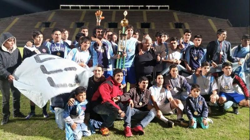 La final de la Liga de Icaño en el Bicentenario