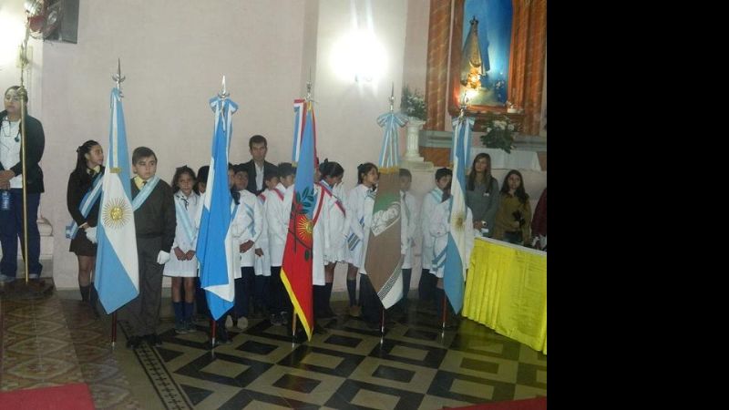 El Obispo pidió orar por la pronta santificación de Esquiú