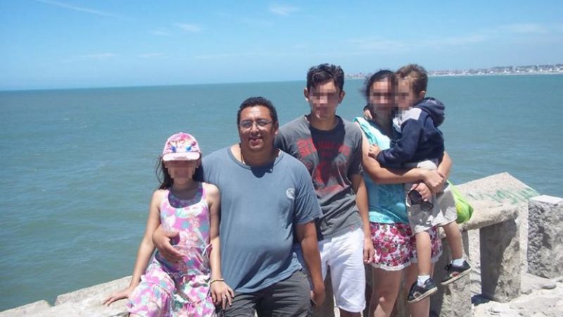 El sospechoso de matar a Chiara fue arrestado por su propio padre