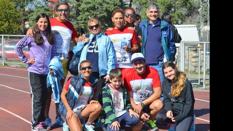 Giménez, Fernández, Ignes y Barrionuevo destacaron en Salta