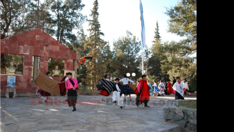 Acto por tres acontecimientos importantes en Fiambalá