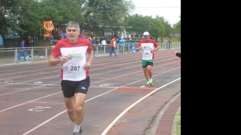 Giménez, Fernández, Ignes y Barrionuevo destacaron en Salta