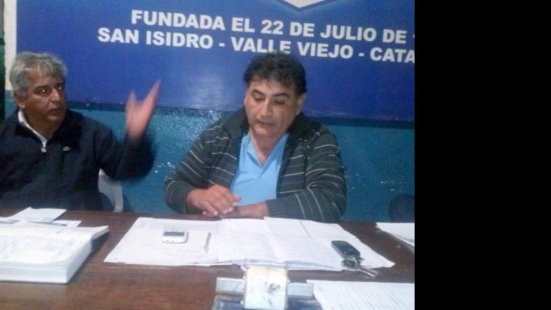 Sarmiento denunció “sabotaje” en la Liga Chacarera de Fútbol