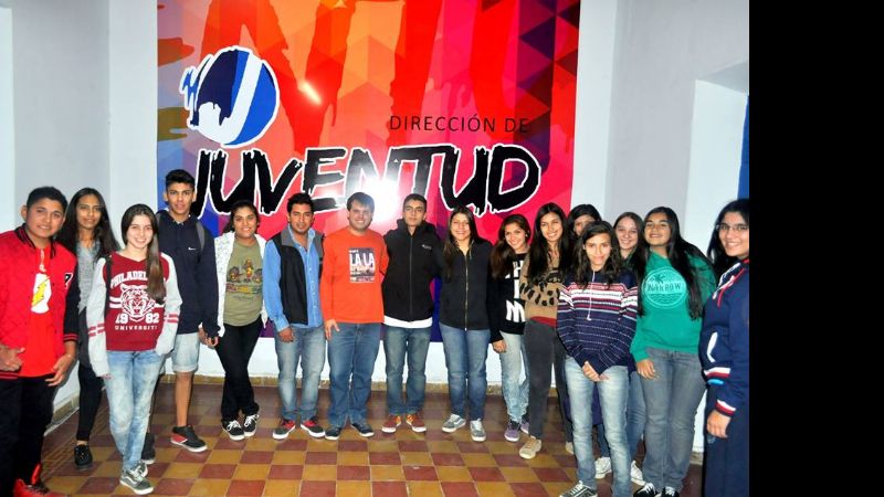 Primera reunión informativa por la “2da Fiesta Provincial del Buzo de Egresado”