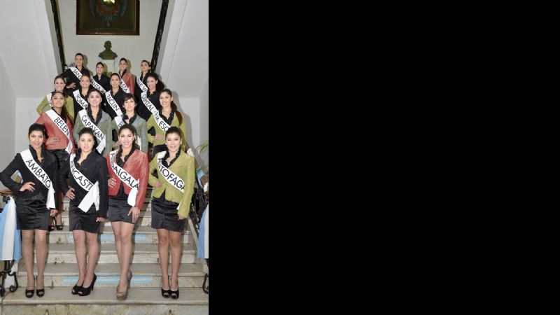 Convocan a candidatas para la elección de la Reina del Poncho 2015