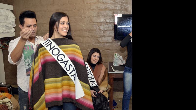 Convocan a candidatas para la elección de la Reina del Poncho 2015