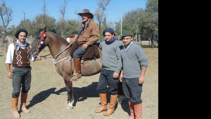 Catamarca tuvo una destacada actuación en la exposición de caballos criollos Salta B 2015