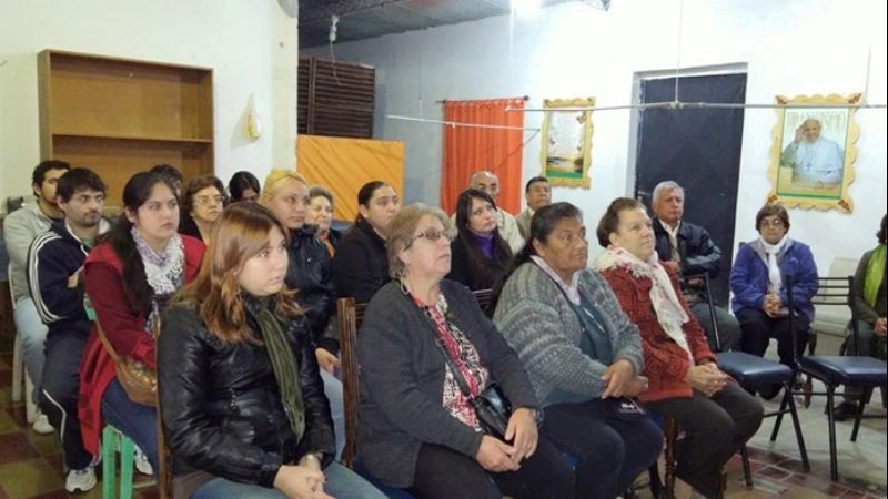 Preparan la Colecta Anual de Cáritas