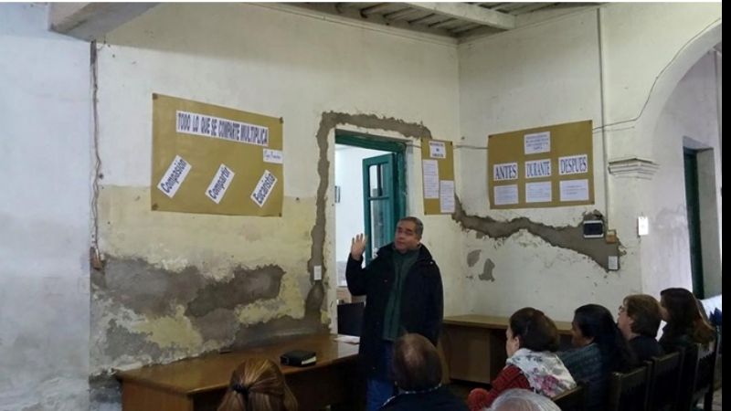 Preparan la Colecta Anual de Cáritas