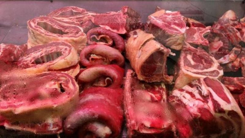 Ahora Nación dio vía libre para la importación de carne vacuna brasileña
