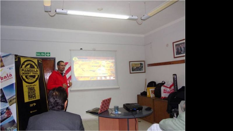 Ultiman detalles del “Fiambalá Desert Trail 2015”